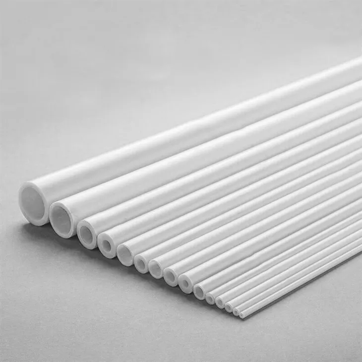 ایکسٹروڈڈ فائبر گلاس ٹیوبیں