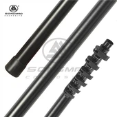 ہائی ماڈیولس کاربن فائبر قطب