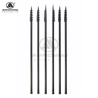 کاربن فائبر آؤٹگرگر قطب