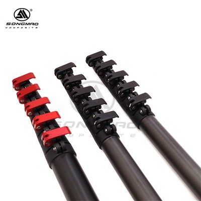 توسیعی فائبر گلاس قطب